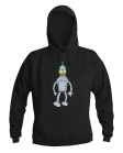 Džemperis Futurama Bender